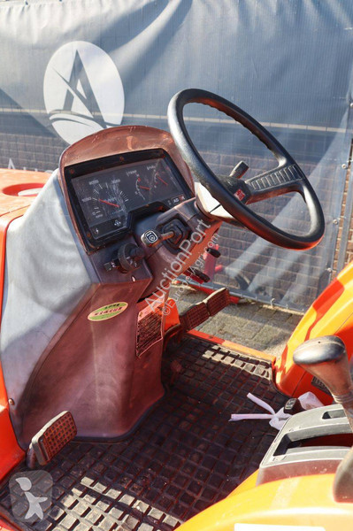 Tracteur agricole Kubota GT-3