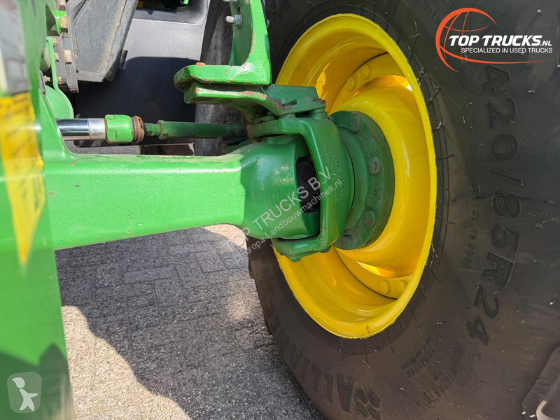 Tracteur agricole John Deere 6320 4x4 - Stage...