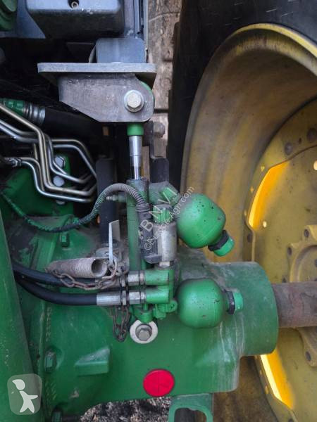 Tracteur agricole John Deere 6190 R