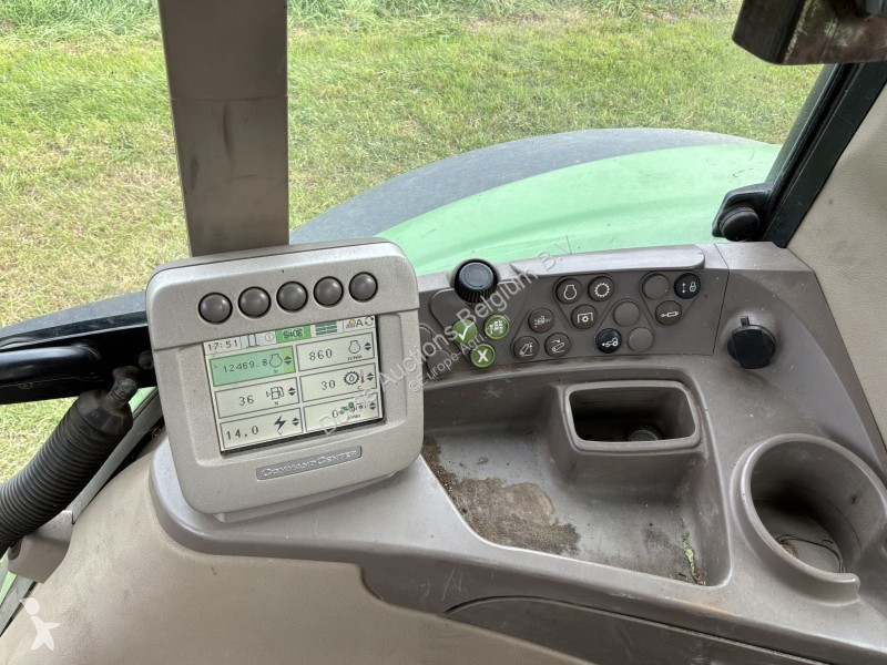Tracteur agricole John Deere 7530 Premiun
