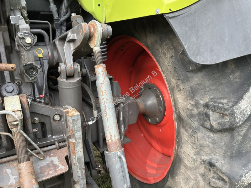 Tracteur agricole Claas Arion 640 Cis