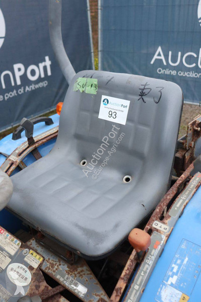 Tracteur agricole Iseki Piccoro TPC15