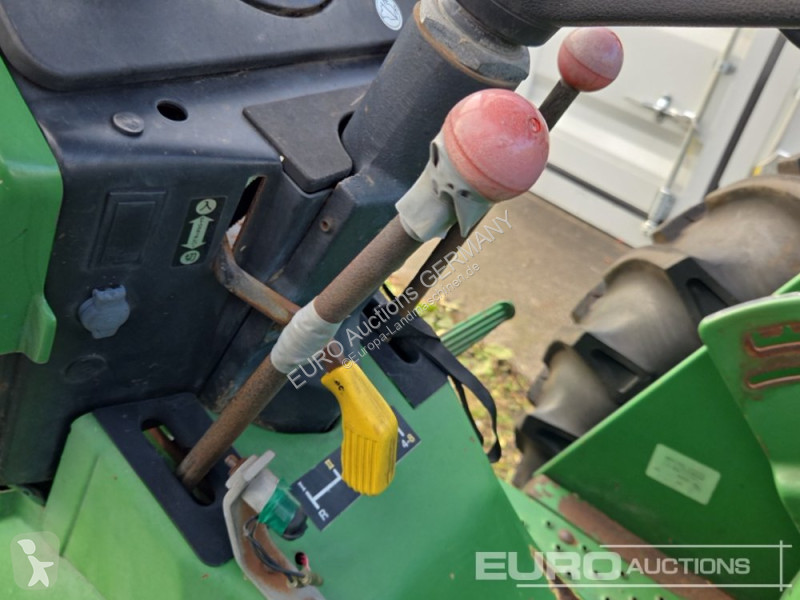 Zemědělský traktor John Deere 1850