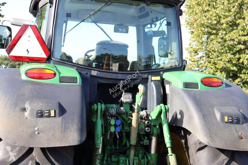 Zemědělský traktor John Deere 6170 R