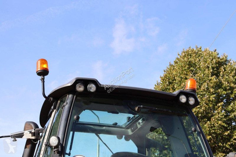 Zemědělský traktor Deutz Fahr Agroton 6190 TTV