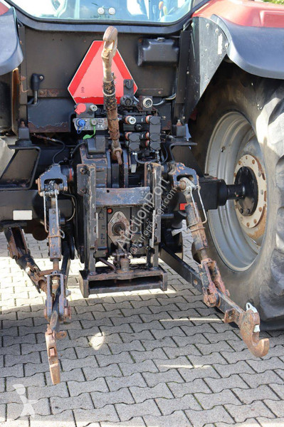 Zemědělský traktor Case IH MX135