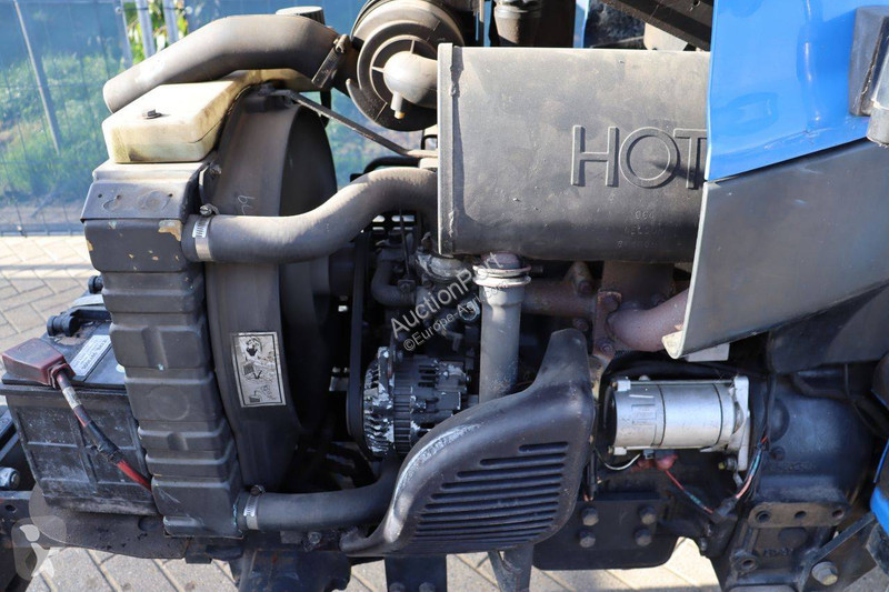 Zemědělský traktor New Holland TC40D