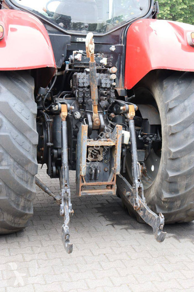 Zemědělský traktor Case IH Puma 185FP