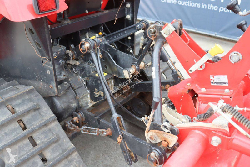 Zemědělský traktor Yanmar CT118