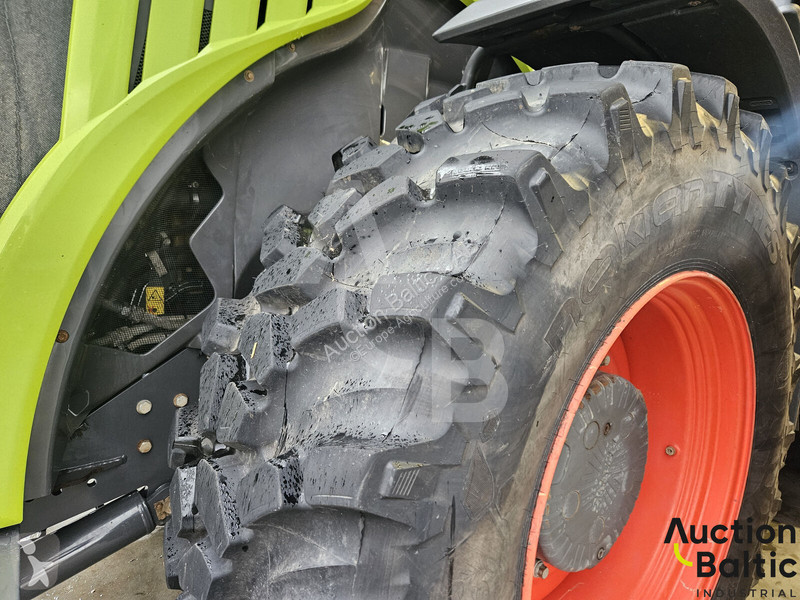 Zemědělský traktor Claas Xerion 5000 Trac