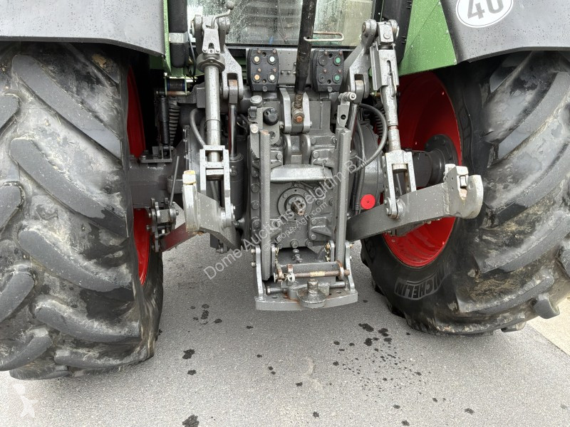 Zemědělský traktor Fendt Favorit 816 Turboshift