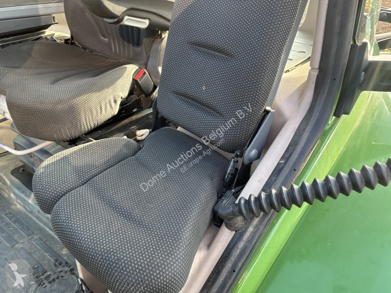 Zemědělský traktor Fendt 720 Vario