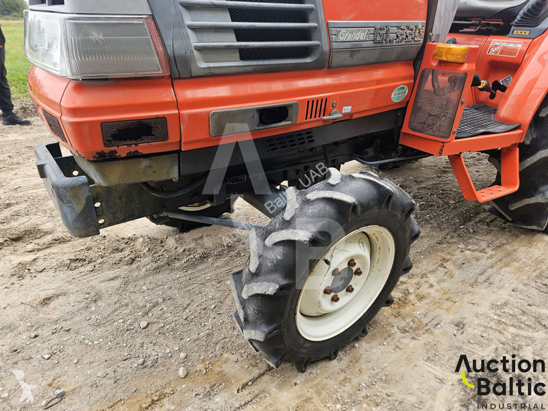 Tractor Kubota GL 220