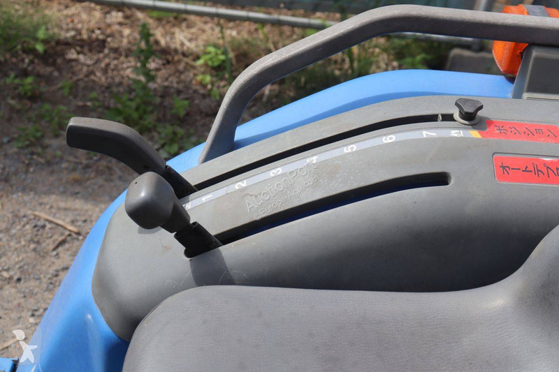 Tractor Iseki SIAL 15