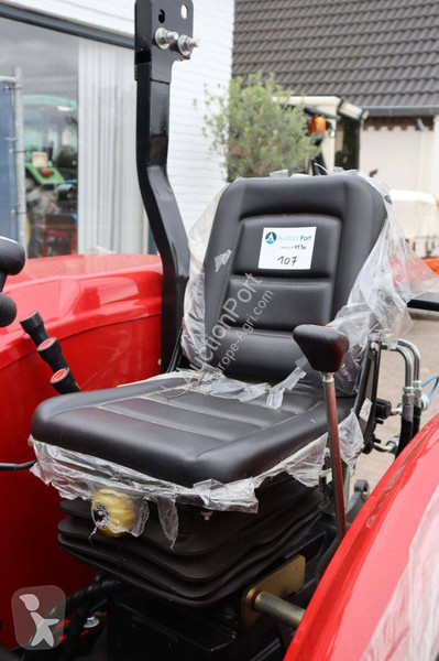 Tractor  504
