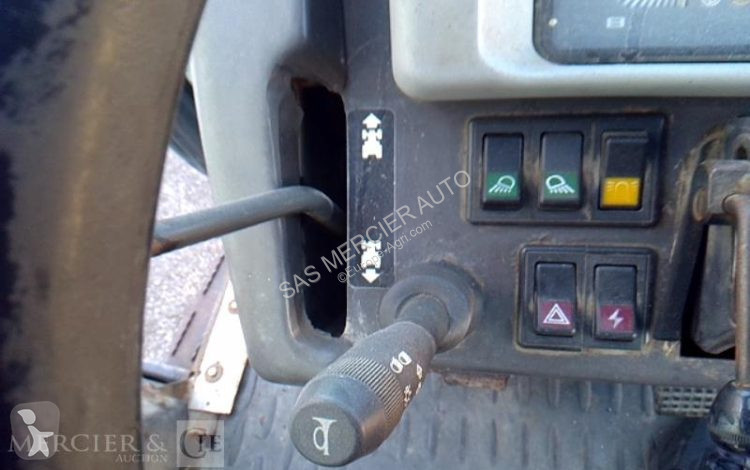 Ciągnik Renault n/c