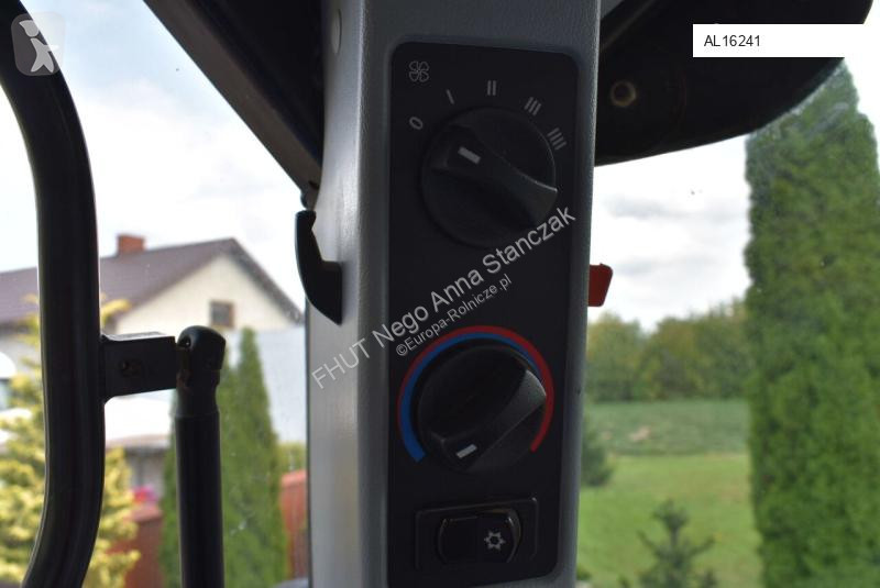 Tractor New Holland T6070 RANGE COMMAND