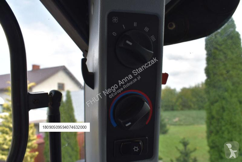 Tractor agrícola New Holland T6070 RANGE COMMAND