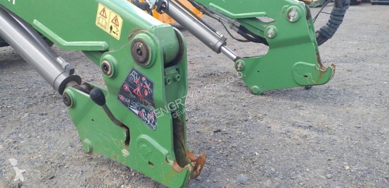 Traktor Stoll TUR | Ładowacz czołowy | Front...
