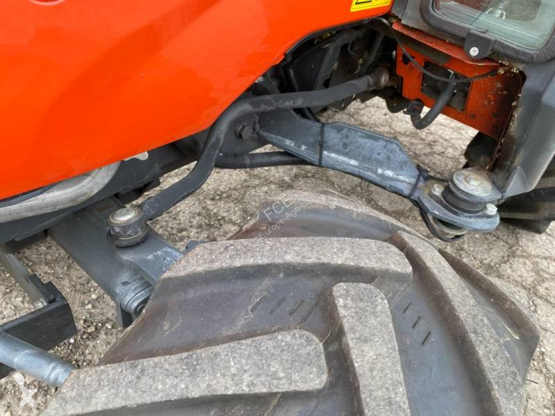 Tractor agrícola Kubota B 1161 DT Boite de...