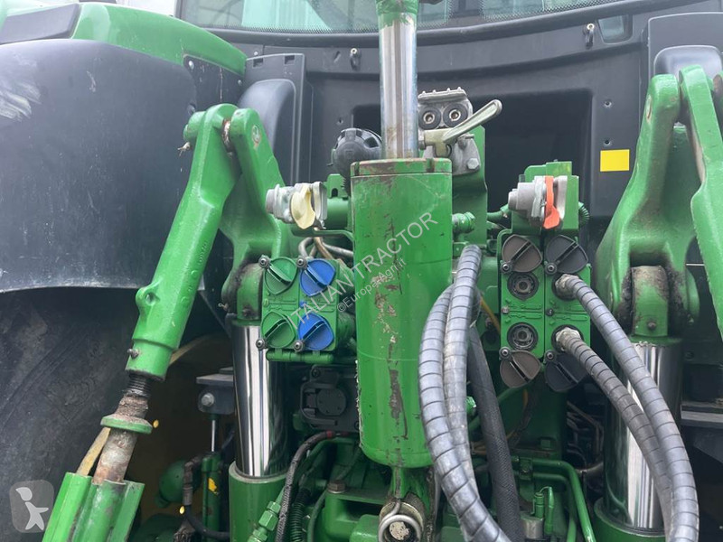 Tractor John Deere 6210 R AutoPower