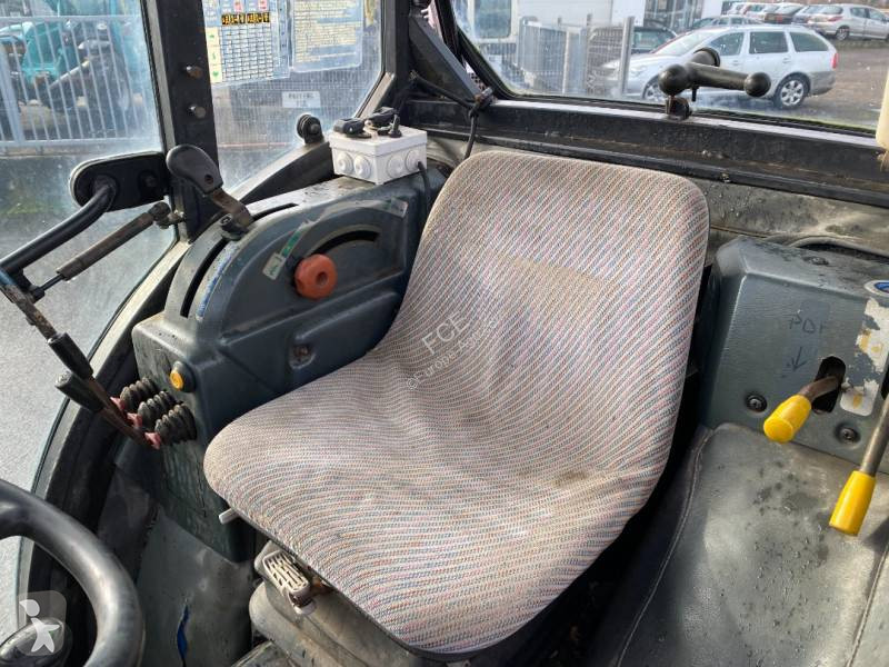 Tracteur agricole Landini REX R70V Enjambeur a...