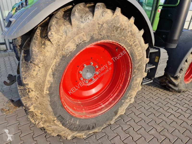 Tracteur agricole Fendt 312 Power Gen4 * 2021r....