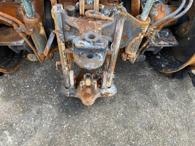 Tractor Fendt 516 VARIO