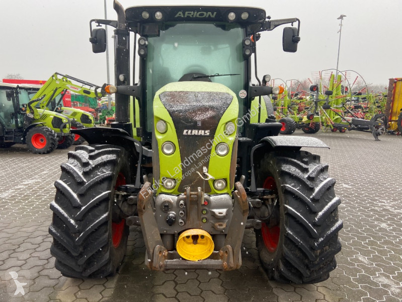 Landbrugstraktor Claas  Arion 530 Cebis Hexashift