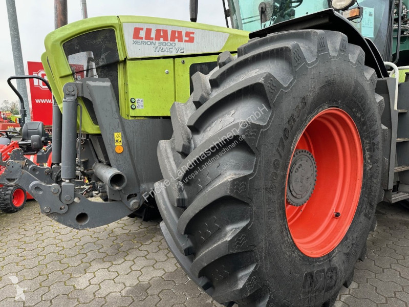 Landbrugstraktor Claas  Xerion 3300 Trac 30000...