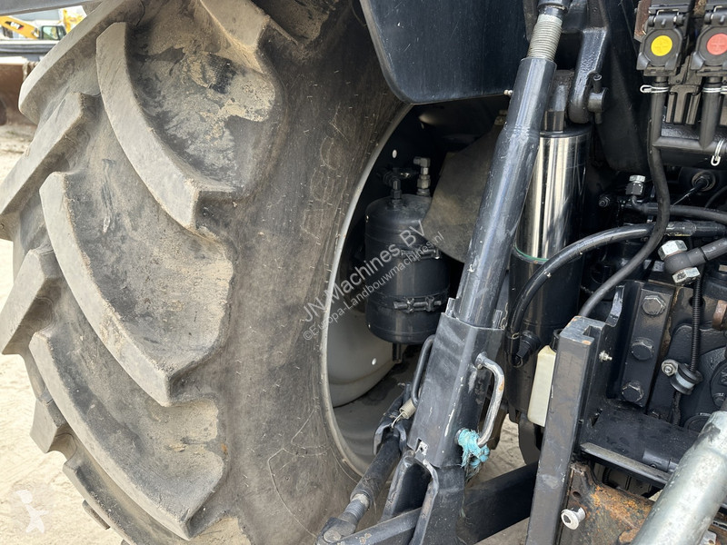 Tractor Deutz-Fahr Agrotron 6175
