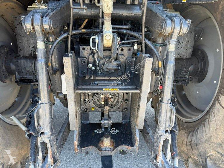 Tracteur agricole Deutz-Fahr  6165 (A) STAGE V