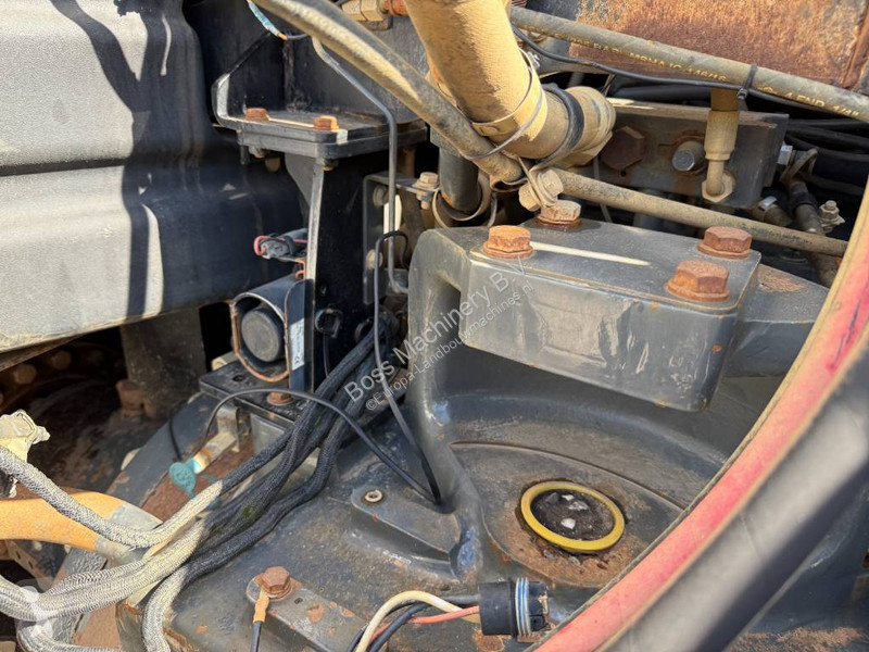 Tractor Caterpillar MT865B - German Machine /...