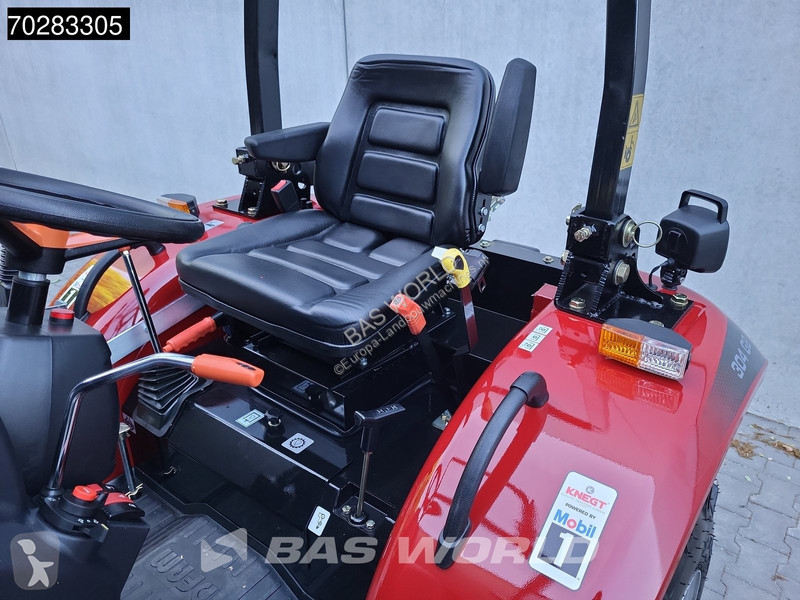 Tractor  4X4