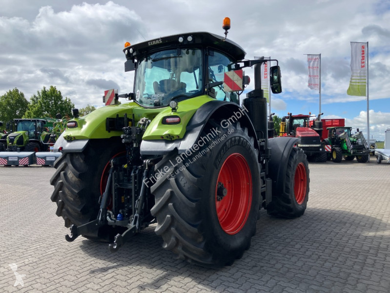 Landbrugstraktor Claas  Axion 870 Cmatic Cebis