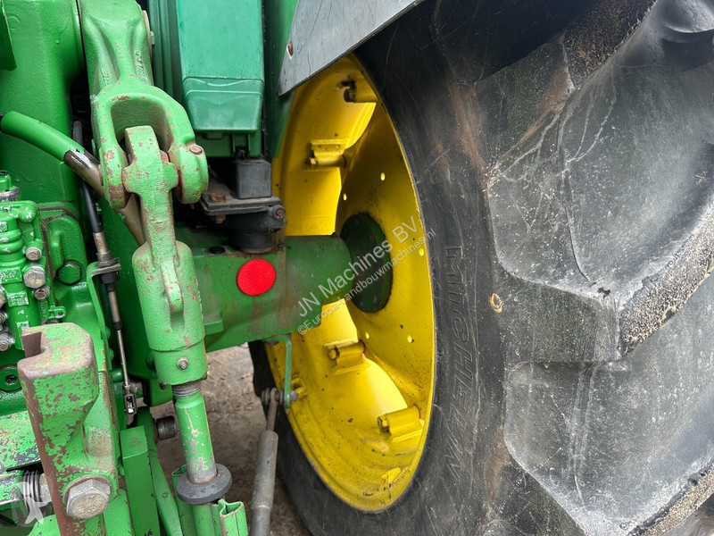 Landbrugstraktor John Deere 6120 Creeper Gears...