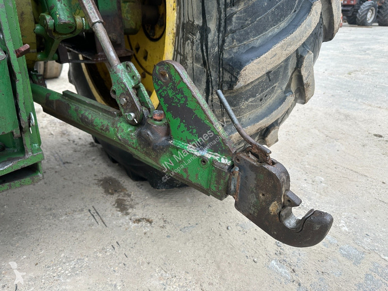 Landbrugstraktor John Deere 4040 AIRCO