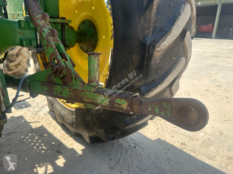 Tractor John Deere 1640 4x4