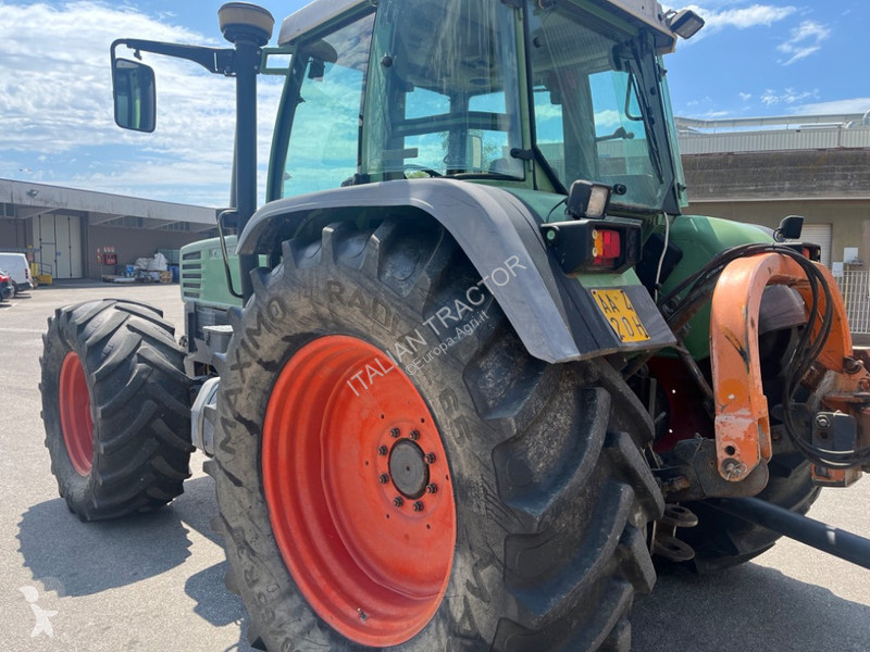 Landbrugstraktor Fendt