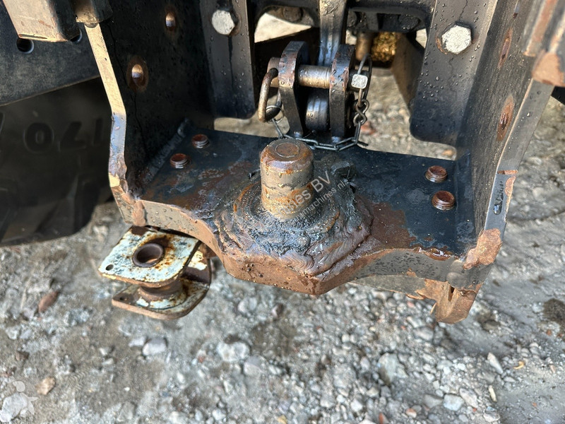 Tracteur agricole New Holland T7.260 Power Command