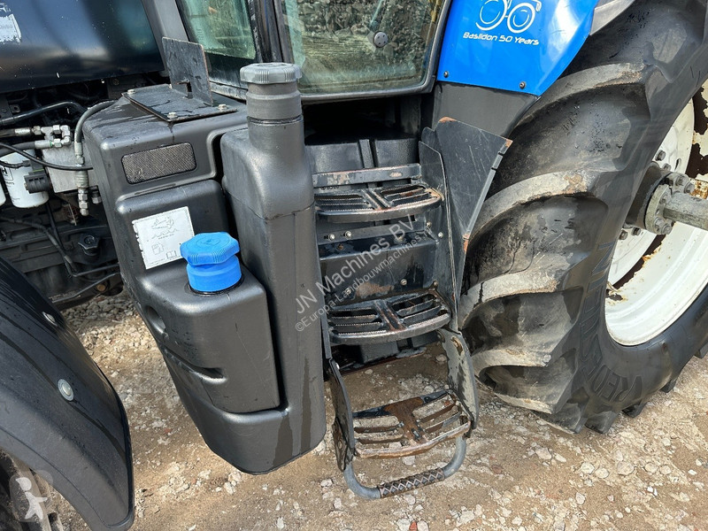 Tracteur agricole New Holland T7.235 Power Command