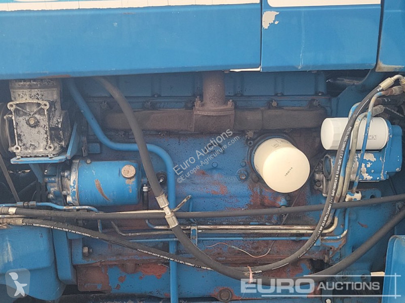 Landbrugstraktor  8210