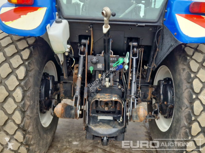 Lantbrukstraktor  TD75D