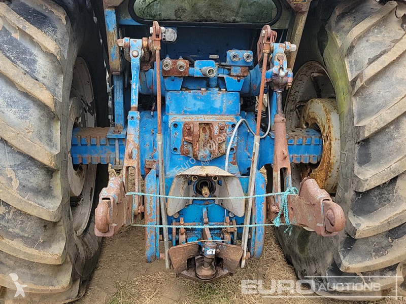 Lantbrukstraktor  TW20