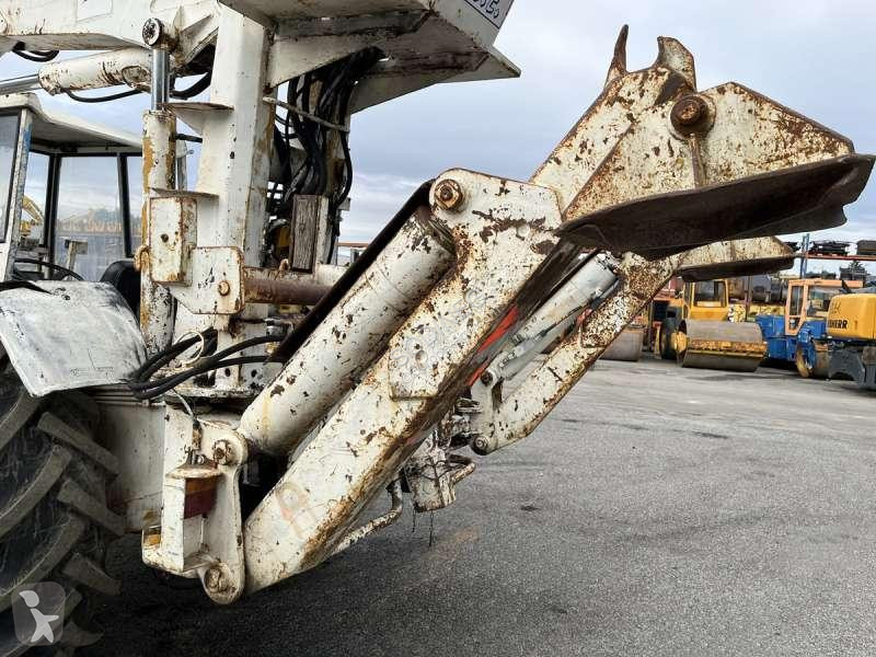 Tracteur agricole Landini  DT8860