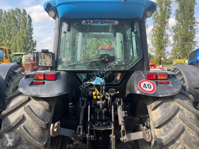 Tractor Landini