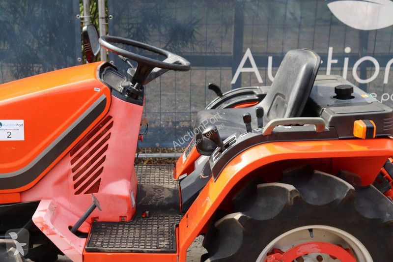 Tractor agrícola Kubota A-14