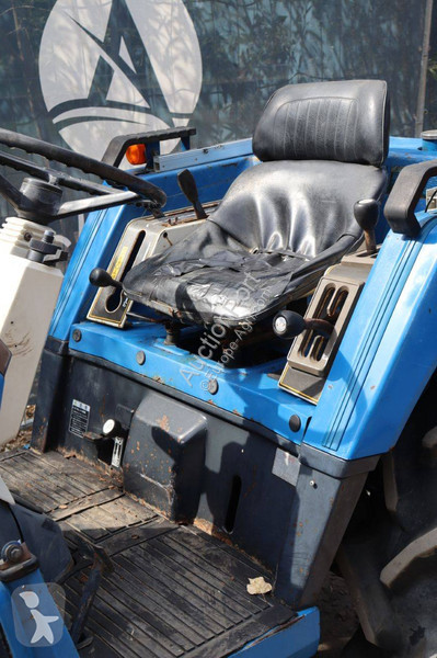 Tractor Iseki TU200