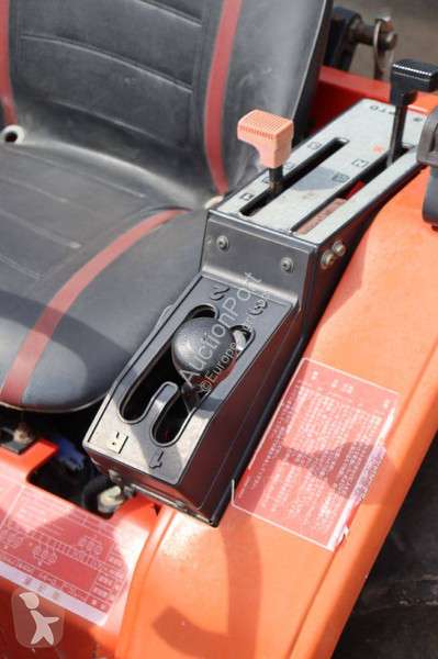Tractor Yanmar F165D