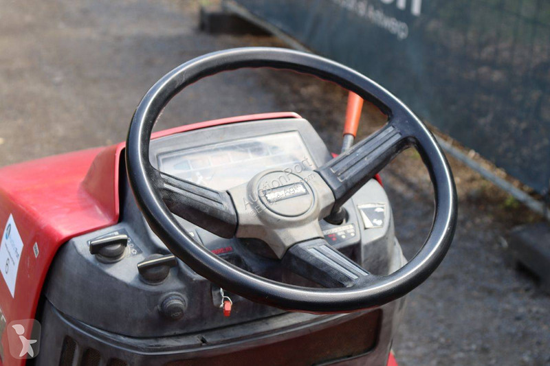 Tracteur agricole Honda RT130D